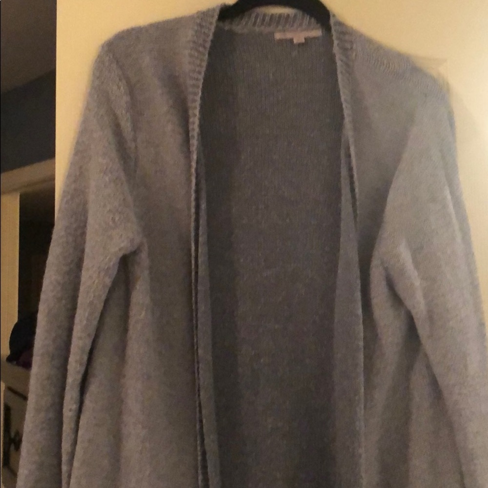 Long pocketed Cardigan